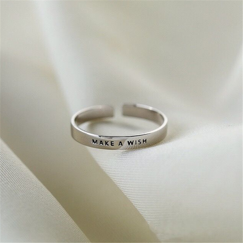 Body Jewelry Wholesale - 925 sterling zilver Make A WISH