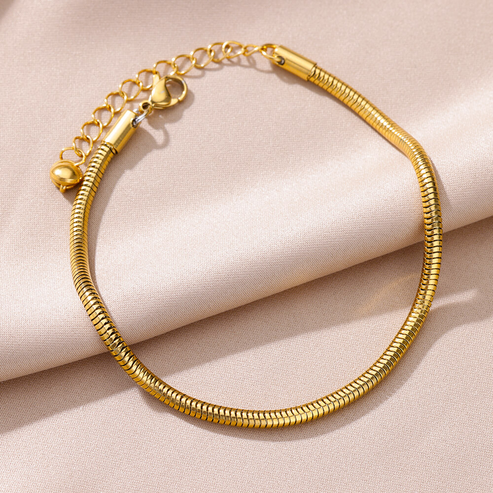 Body Jewelry Leg Chain - Enkelbanden Voor Vrouwen Voet Been Armbanden