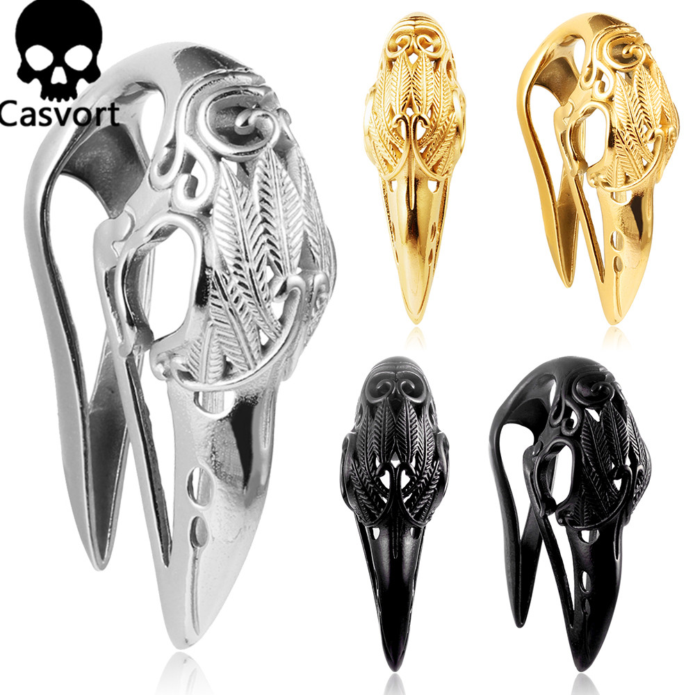 Body Jewelry Hangers - Casvort 2PCS Ego Oorgewichten Hangers Stekkers