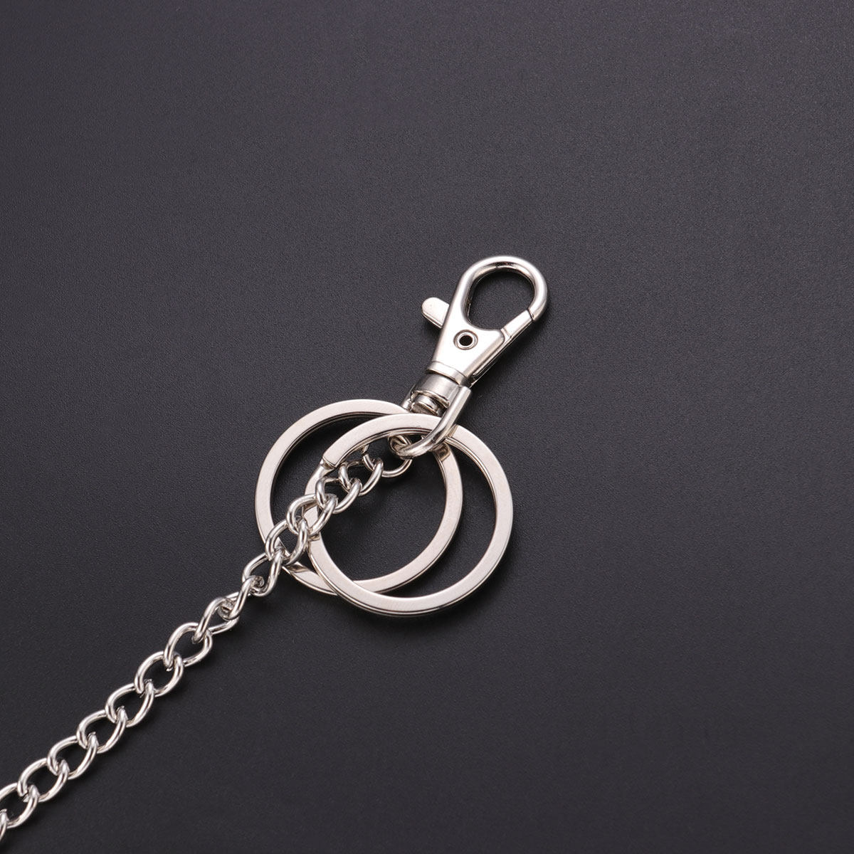 2 stuks zilveren metalen broek - Body Jewelry Universe recensie en prijs