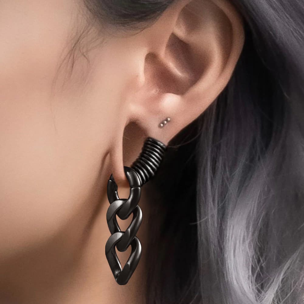 Casvort 2PCS 4mm 6G Ketting Oo - Body Jewelry Hangers recensie en prijs