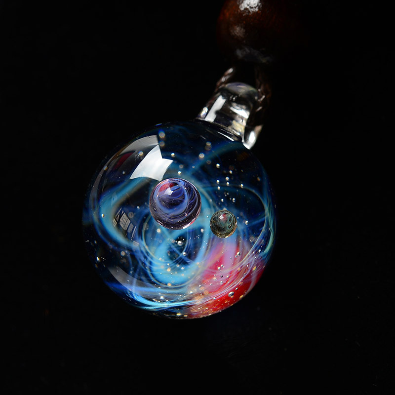 Universum Starry Skys Glazen B - Body Jewelry Universe recensie en prijs