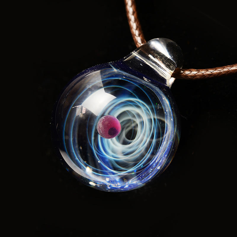 Universum Starry Skys Glazen B - Body Jewelry Universe recensie en prijs