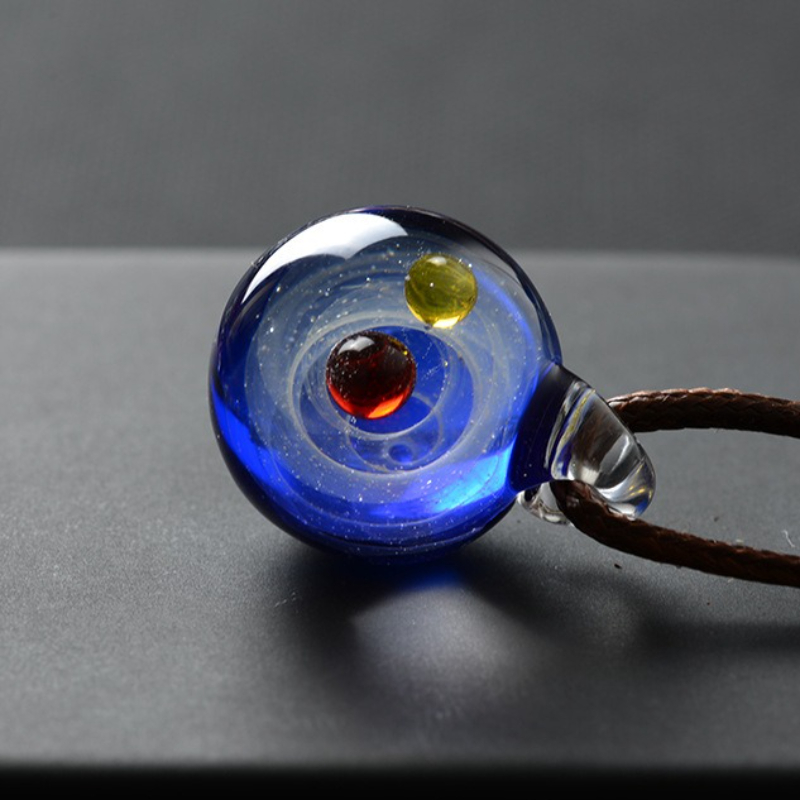 Universum Starry Skys Glazen B - Body Jewelry Universe recensie en prijs