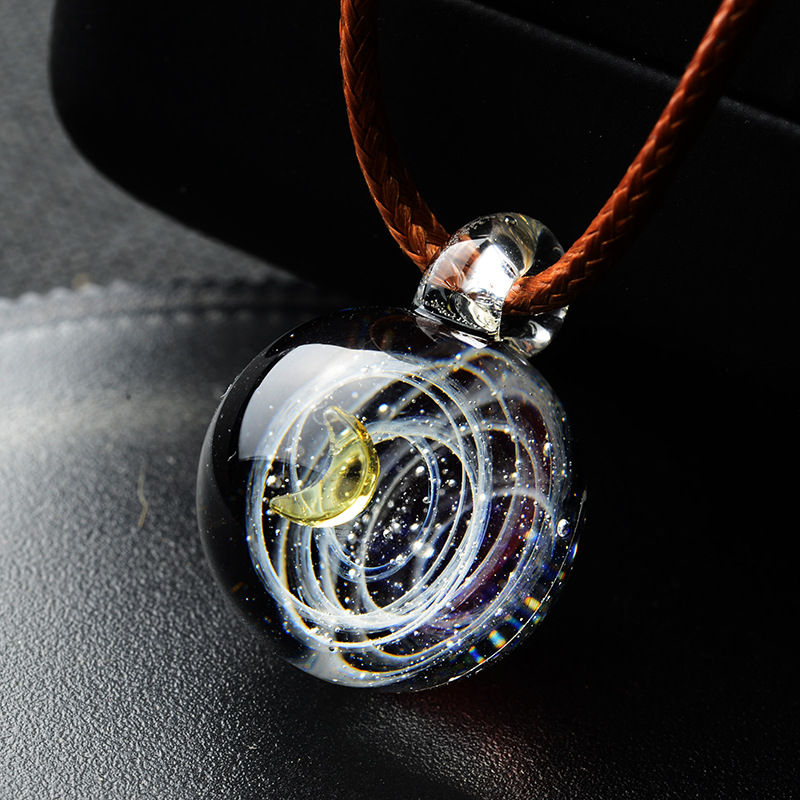 Universum Starry Skys Glazen B - Body Jewelry Universe recensie en prijs