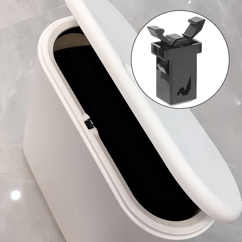 20 stuks veerknopen, zwart pla - Body Jewelry Universe recensie en prijs