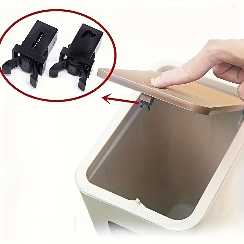 20 stuks veerknopen, zwart pla - Body Jewelry Universe recensie en prijs