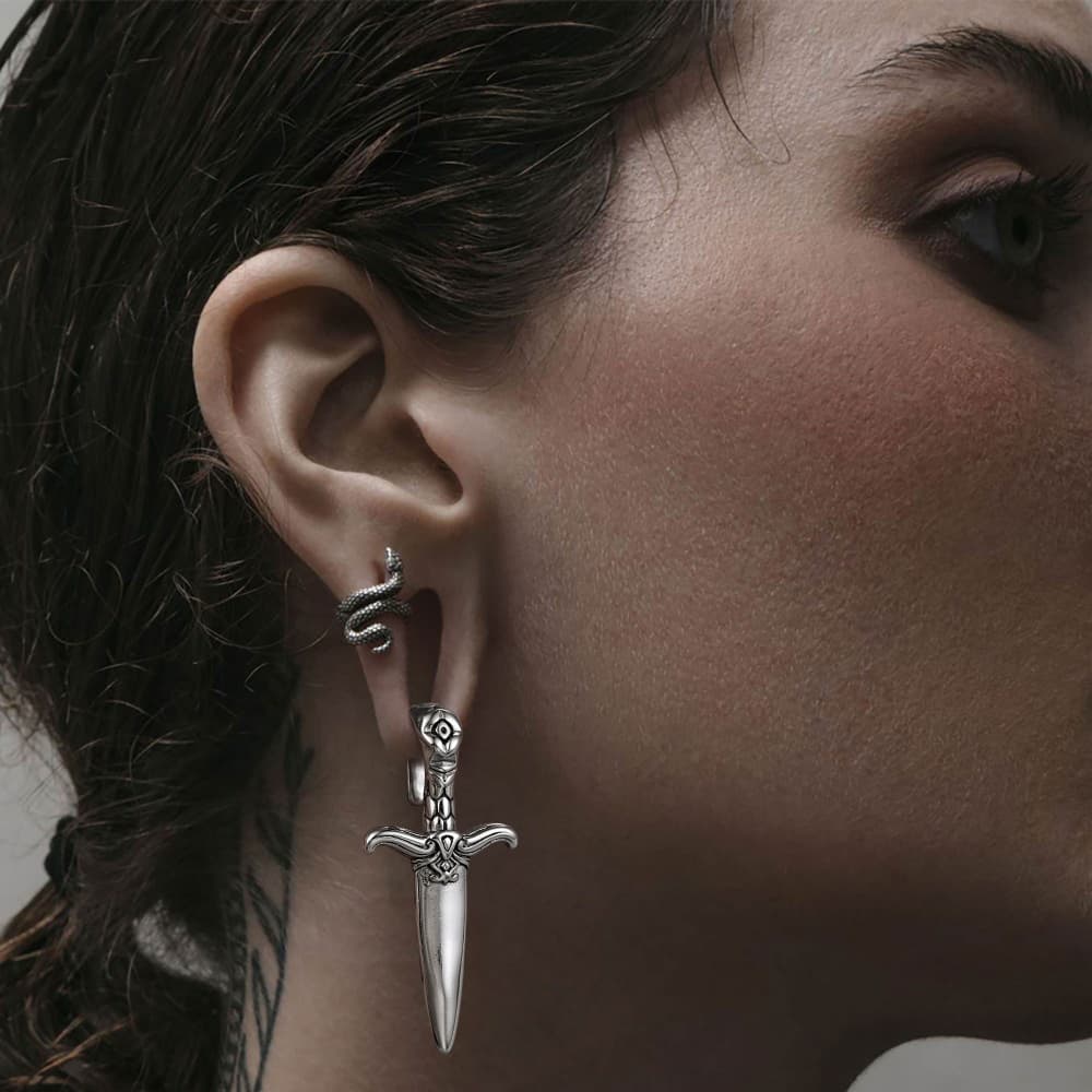 Casvort 2 STUKS Roestvrijstale - Body Jewelry Hangers recensie en prijs