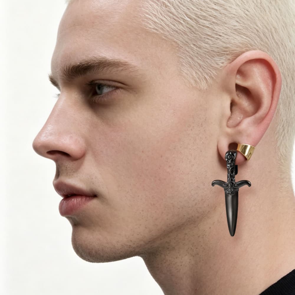 Casvort 2 STUKS Roestvrijstale - Body Jewelry Hangers recensie en prijs