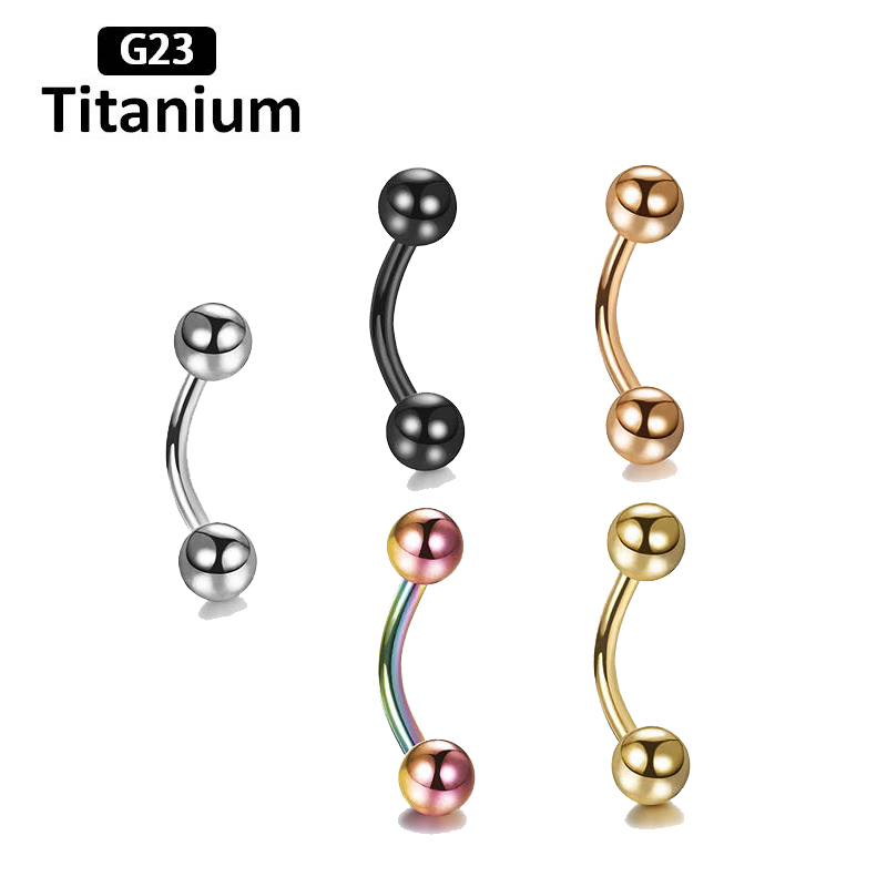 G23 Titanium Piercing Klassiek - Body Jewelry Universe recensie en prijs
