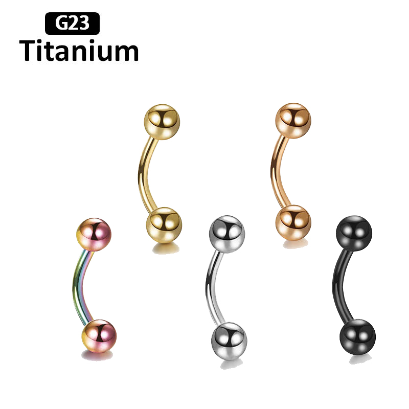 G23 Titanium Piercing Klassiek - Body Jewelry Universe recensie en prijs