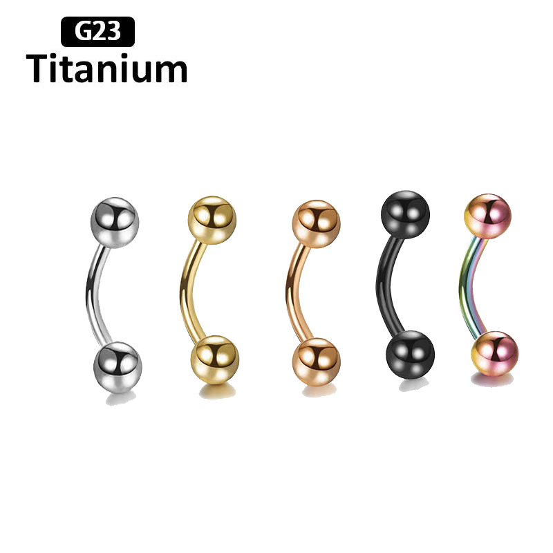 G23 Titanium Piercing Klassiek - Body Jewelry Universe recensie en prijs