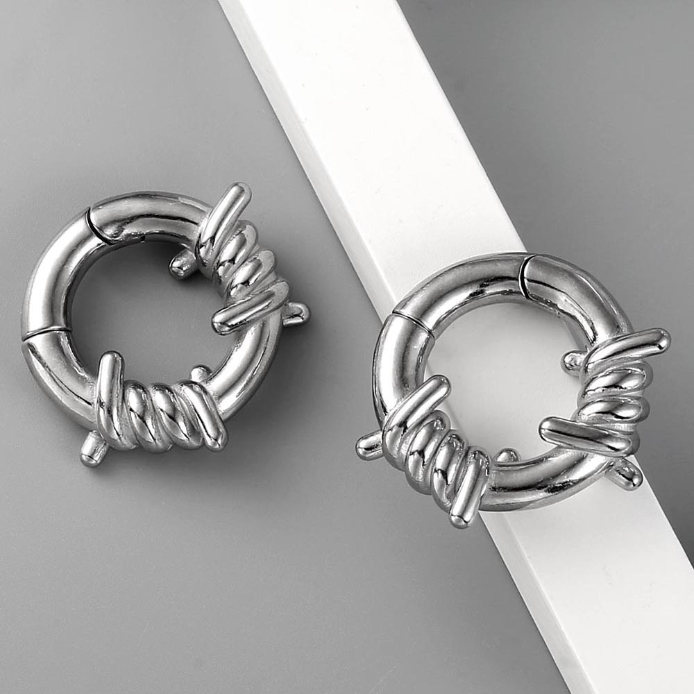 Casvort 2 STUKS Roestvrij Stal - Body Jewelry Hangers recensie en prijs