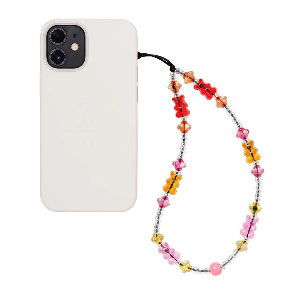 Clear Crystal Kralen Mobiele T - Body Jewelry Wholesale recensie en prijs