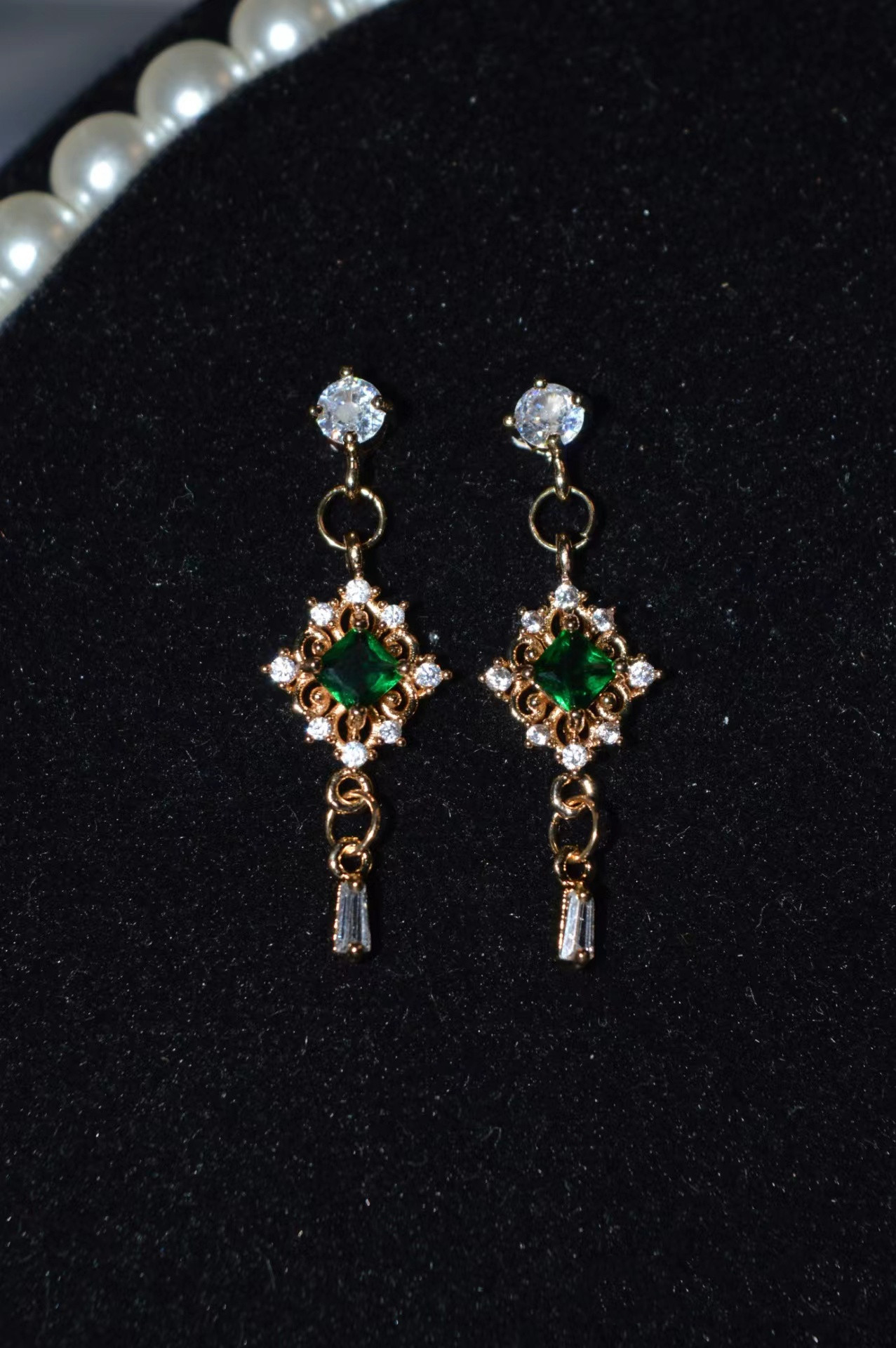 1/3 BJD pop oorbellen oom univ - Body Jewelry Universe recensie en prijs
