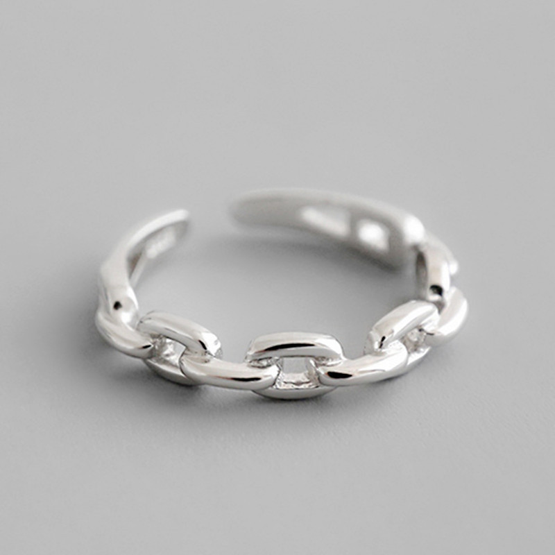 925 Sterling Zilveren Cuba Ket - Body Jewelry Wholesale recensie en prijs
