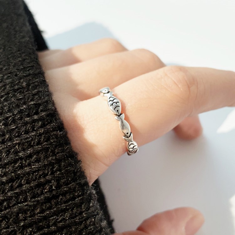 Vis van 925 sterling zilver ​  - Body Jewelry Wholesale recensie en prijs