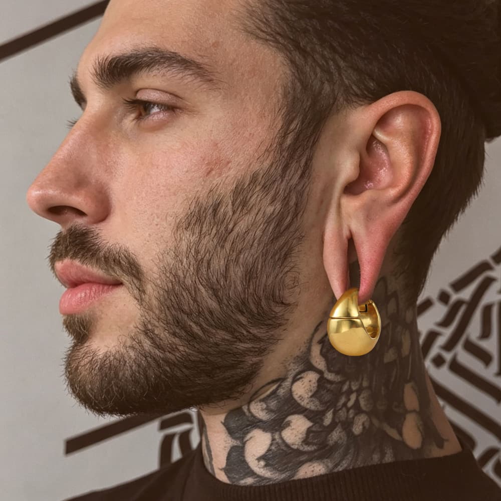 Giga 1/2 stuks 10mm Vintage Di - Body Jewelry Hangers recensie en prijs