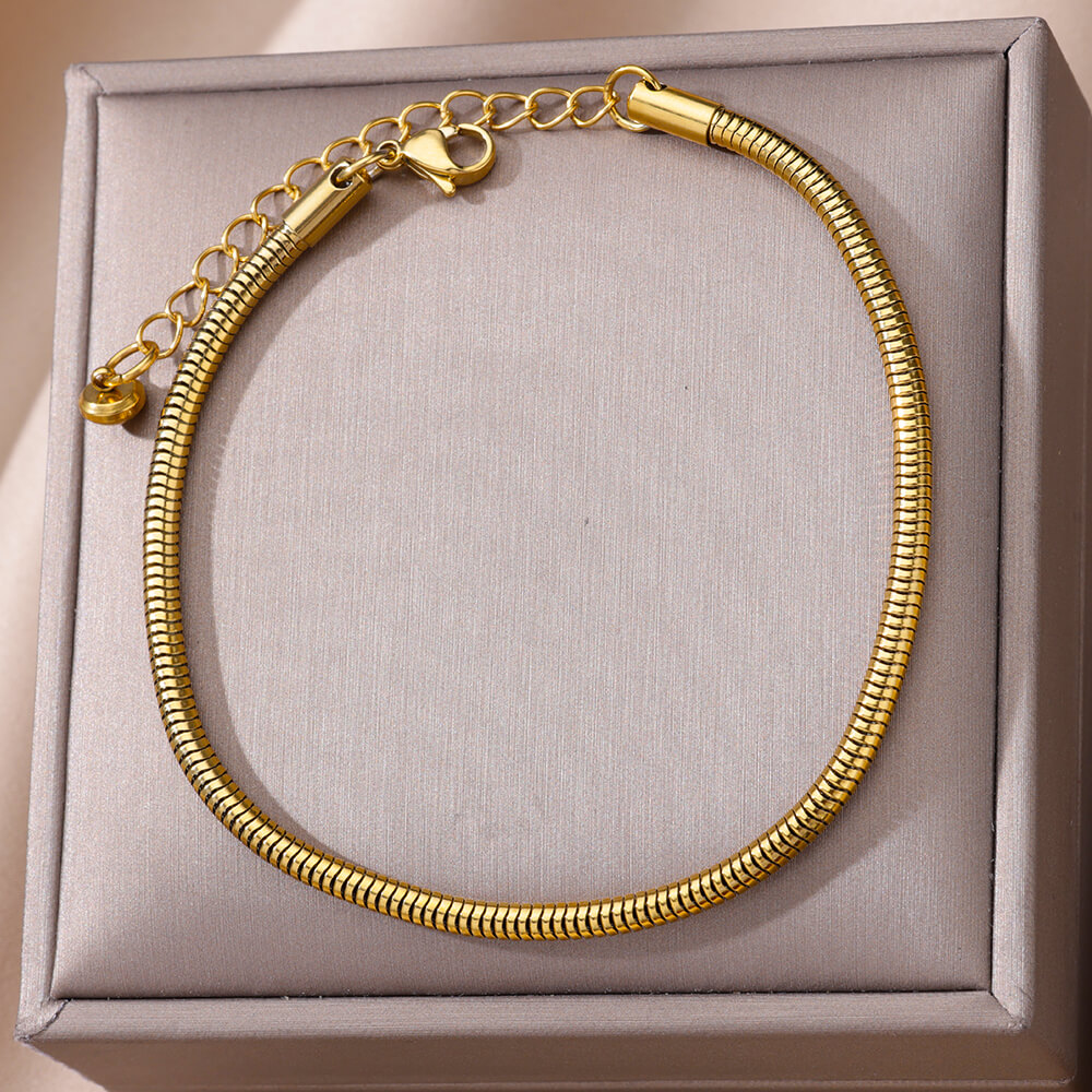 Enkelbanden Voor Vrouwen Voet  - Body Jewelry Leg Chain recensie en prijs