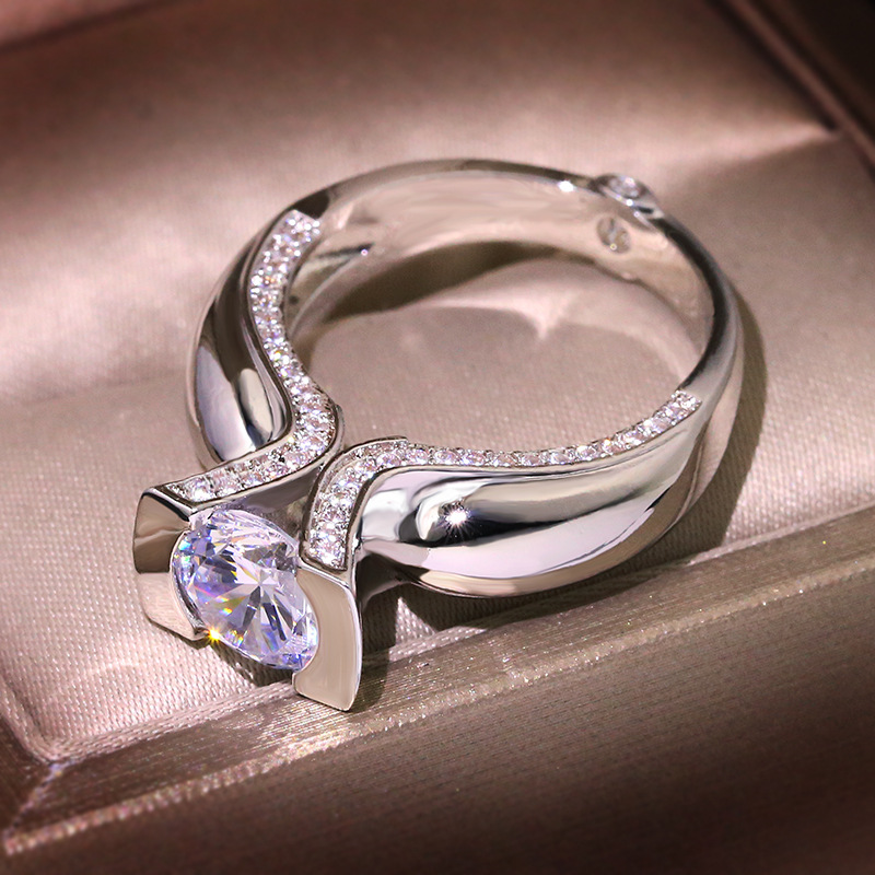 Vintage Liefde S925 Zilveren R - Body Jewelry Wholesale recensie en prijs
