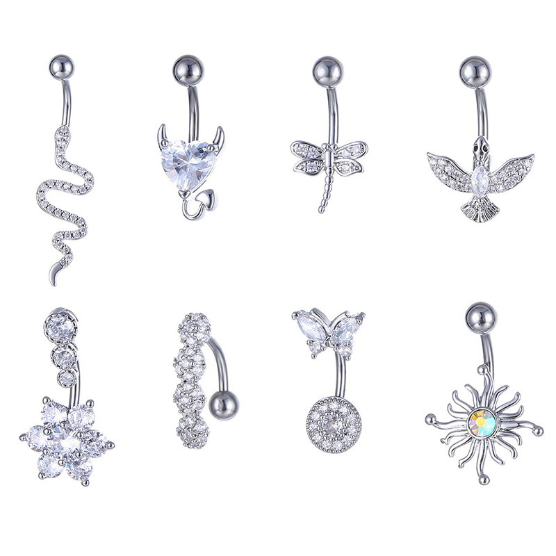Gepersonaliseerde Geperforeerd - Body Jewelry Universe recensie en prijs