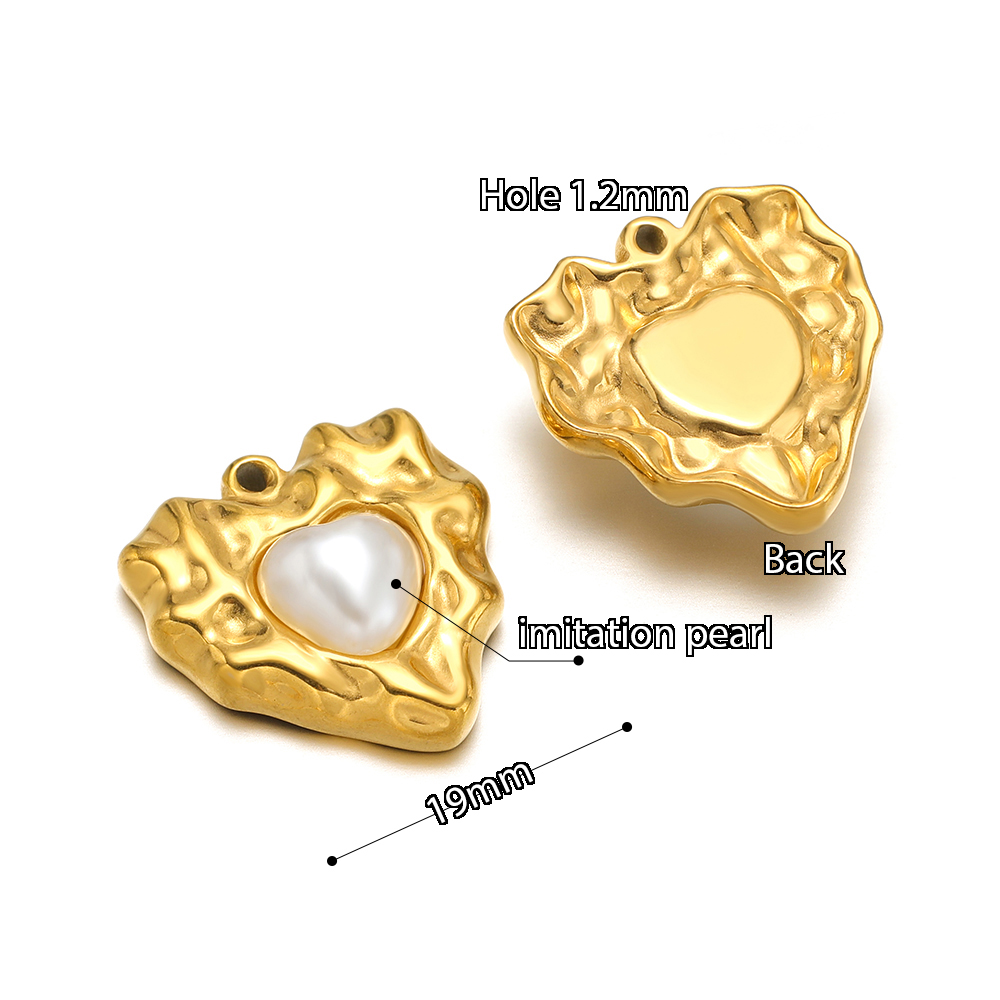 5 stks Rvs Imitatie Parel Slot - Body Jewelry Wholesale recensie en prijs