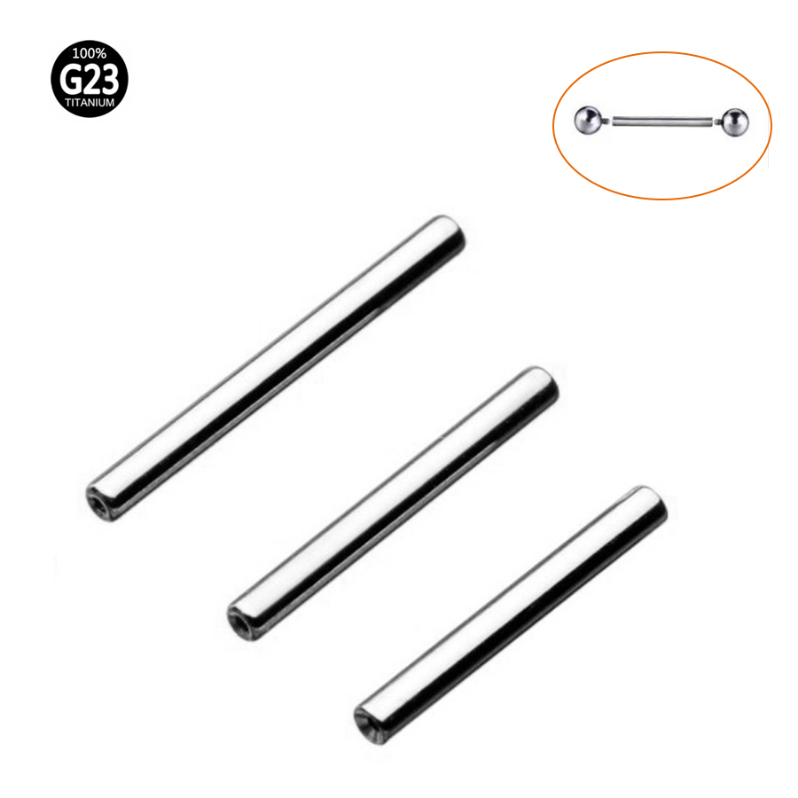 6-60Mm Binnentanden Rechte Sta - Body Jewelry Universe recensie en prijs