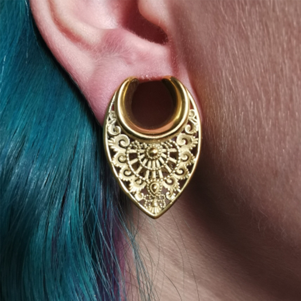 Twolobes 2 Stuks Vintage 316 R - Body Jewelry Hangers recensie en prijs