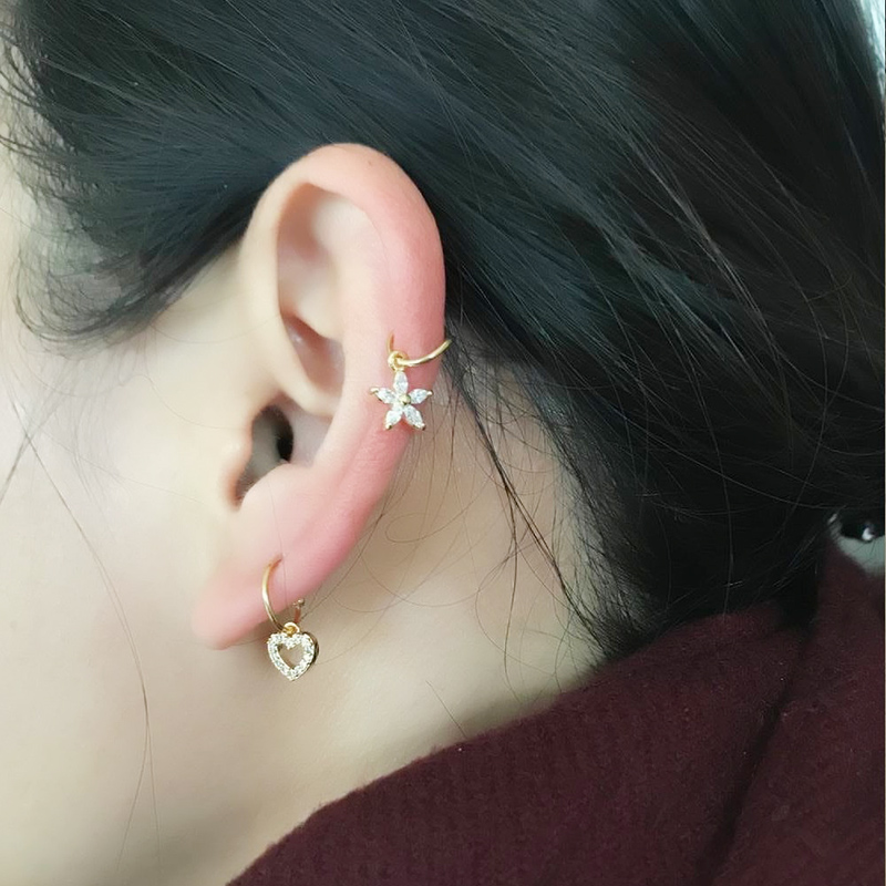 1Pc Universele Ring Hoepel Ear - Body Jewelry Universe recensie en prijs