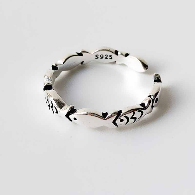925 Sterling Zilveren Vis Vers - Body Jewelry Wholesale recensie en prijs