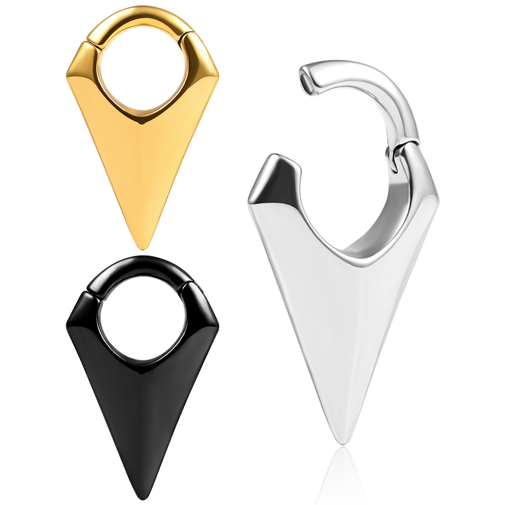 Vankula 2 Stuks Geometrische O - Body Jewelry Hangers recensie en prijs