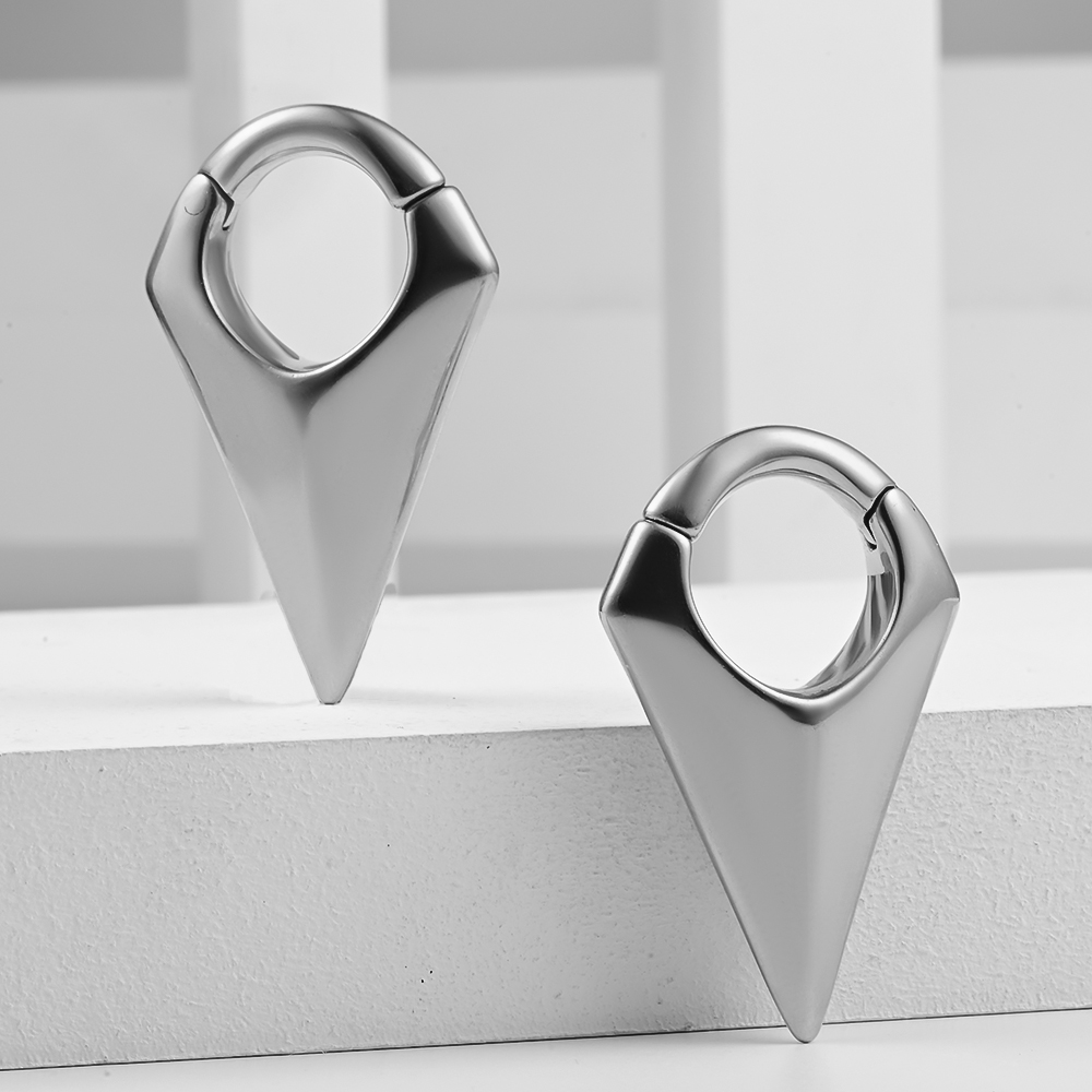 Vankula 2 Stuks Geometrische O - Body Jewelry Hangers recensie en prijs