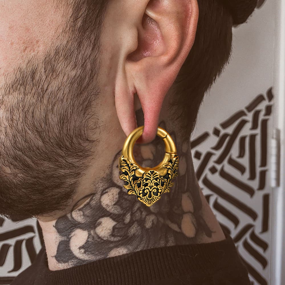 Giga 1/2 stuks Vintage 5mm(4g) - Body Jewelry Hangers recensie en prijs