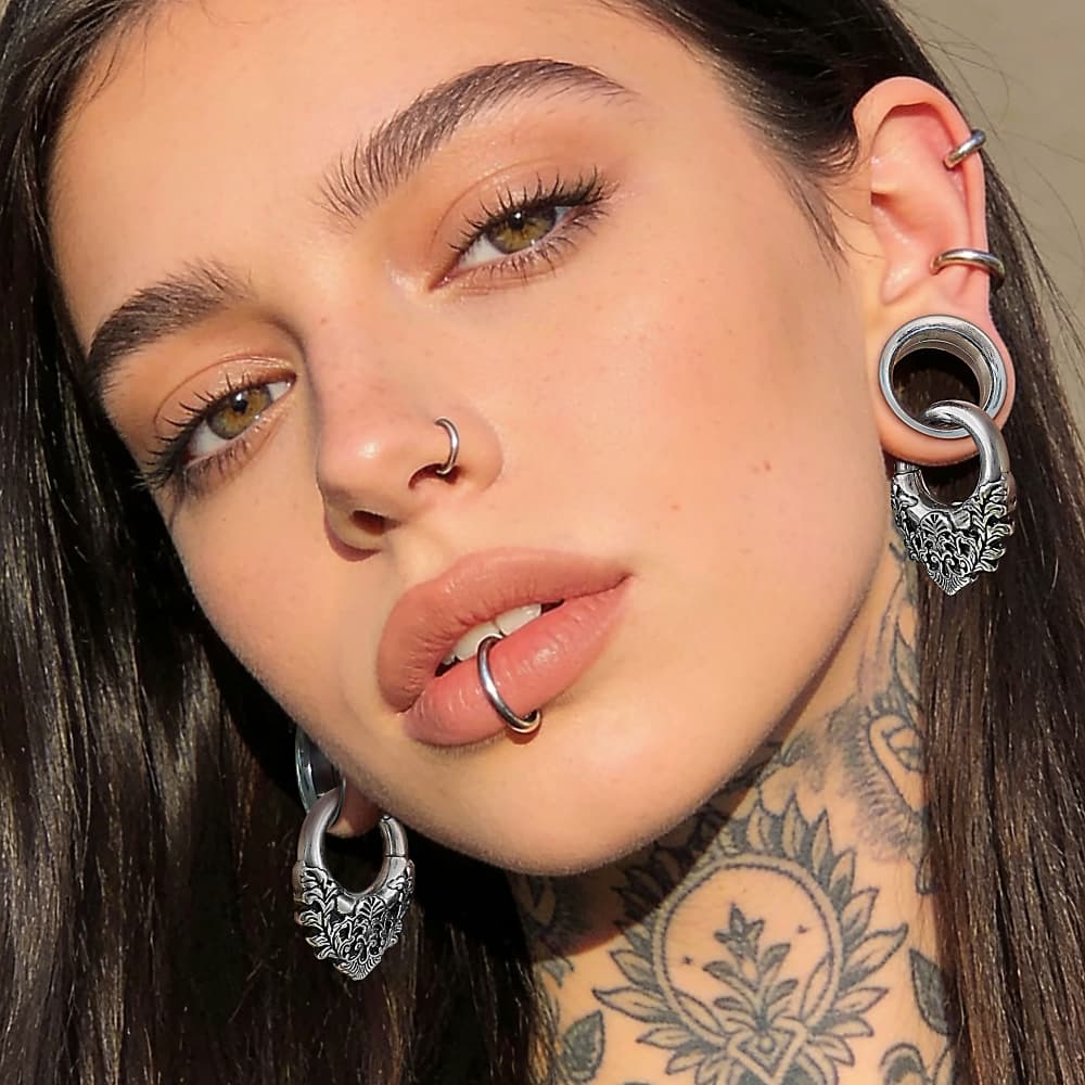 Giga 1/2 stuks Vintage 5mm(4g) - Body Jewelry Hangers recensie en prijs